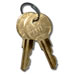Keys For Door Lock