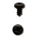 Screw Door Connect  (Black)